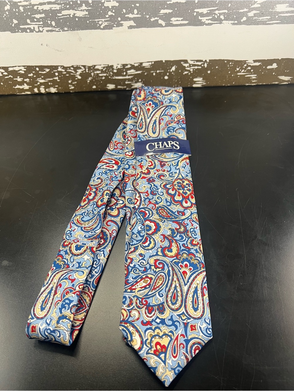 Chaps tie